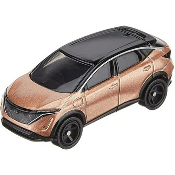 【震撼精品百貨】 TOMICA多美~Tomica多美小汽車 Nissan Ariya 電動休旅車64*14353