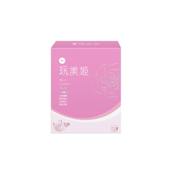 一家人玩美姬｜10入×1盒｜莓果膠原美妍飲