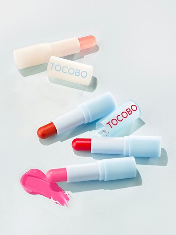 Glow Ritual & Glass Tinted Lip Balm
