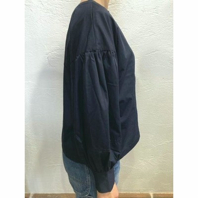 ハンチ プルオーバー 2way Hunch WTN4290 袖コンシャスブラウス