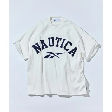 AirRoom 正品現貨 2025AW NAUTICA x Reebok Arch Logo 聯名 Logo 短T