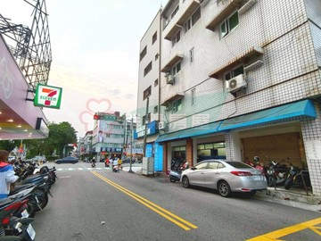 科博館捷運熱鬧大角地｜台中市西區科博段