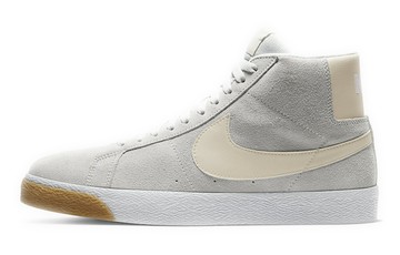 BLAZER MID SB CREAM GUM