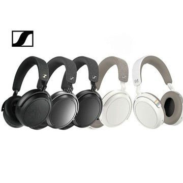 Sennheiser 森海塞爾 MOMENTUM 4 Wireless 第四代主動降噪耳罩式藍牙耳機