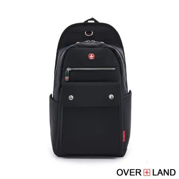 OVERLAND - 美式十字軍 - 搜查官單肩機能後背包 - 3180