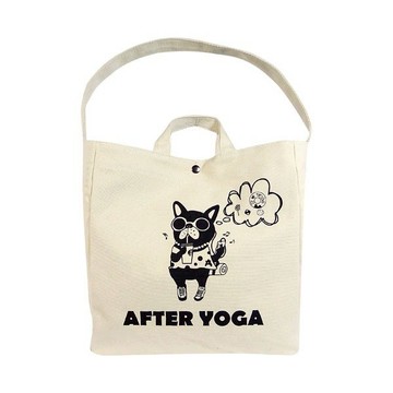 AKUMA YOGA- happy after yoga玩樂包