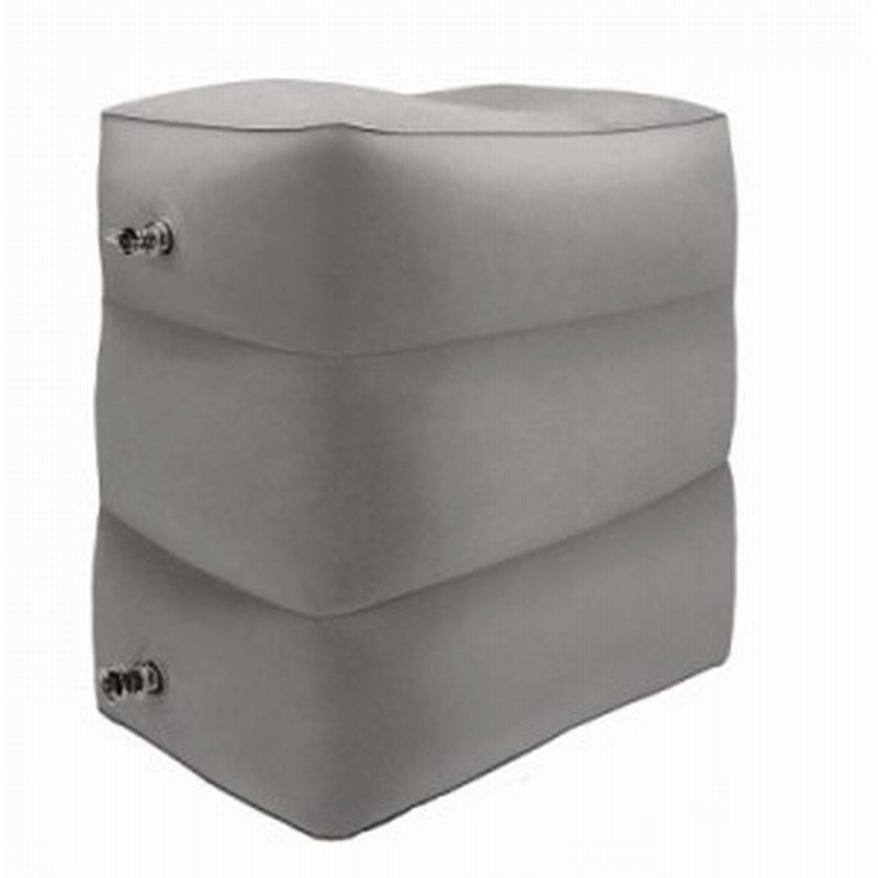 フットレスト 飛行機 車 エアーオットマン 足置き 足枕 旅行用便利グッズ フットレストエコノミー症候群対策 椅子 ベッドとしても使用可 通販 Lineポイント最大1 0 Get Lineショッピング