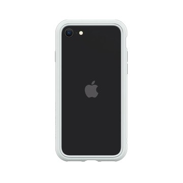 iPhone SE (第 2 代) CrashGuard 淺灰