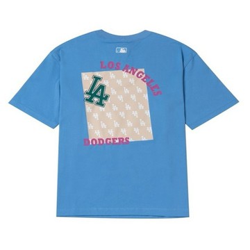 MLB Korea 正韓代購 道奇/紅襪/洋基隊 背後大Logo 短袖T恤 MONOGRAM系列 T-Shirt