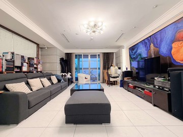 民生核心❘正隆麗池景觀四房平車位｜新北市板橋區民生路一段