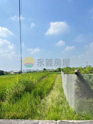 大村都計內平坦肥沃農地；近公所交通便利｜彰化縣大村鄉貢旗