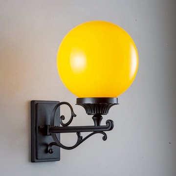 庭園景觀壁燈 B216-79-0654