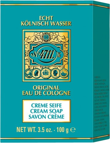 4711 Original Cream Soap 100g