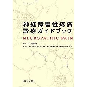 神経障害性疼痛診療ガイドブック