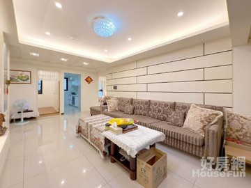 航空城客運園區【宜誠馥悅】屋主用心裝潢三房車｜桃園市大園區學十一街