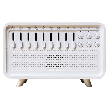 情境白噪音加濕香薰機  MY-20  白色