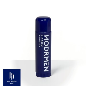 HODRMEN男研堂 【保濕護唇膏】專位男士開發 修護嘴唇細紋 舒緩乾裂脫皮