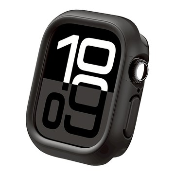 RHINOSHIELD 犀牛盾 CrashGuard NX防摔保護殼 Apple Watch S10 42mm  經典黑  1個