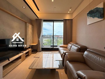 卓悅聯盟遠雄新宿純住大兩房坡平車位｜新北市新莊區新北大道四段