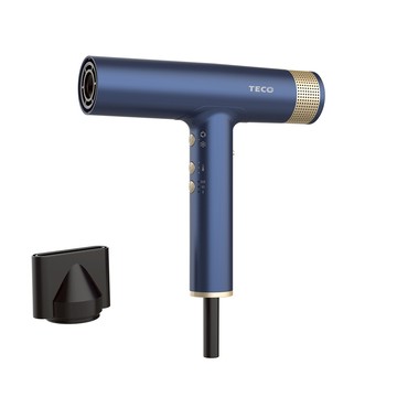 TECO東元 負離子吹風機 YH1401DNB