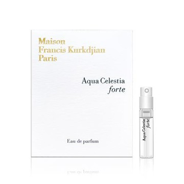 Maison Francis Kurkdjian MFK 天際之水淡香精 2ML 噴式針管
