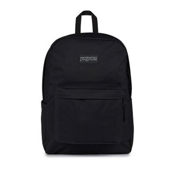 Jansport 後背包 Superbreak Plus FX 15吋筆電包 電腦包 黑 書包 JS0A4QUADM3