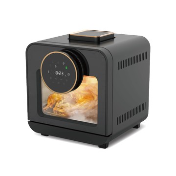 【SONGEN松井】智慧型蒸氣烘烤爐/蒸氣烤箱/氣炸鍋/氣炸烤箱/蒸烤爐(SG-15004STM)