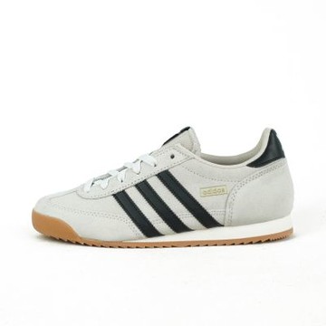 Adidas R71 [JR6508] 男女 運動休閒鞋 德訓鞋 麂皮 舒適 米 黑