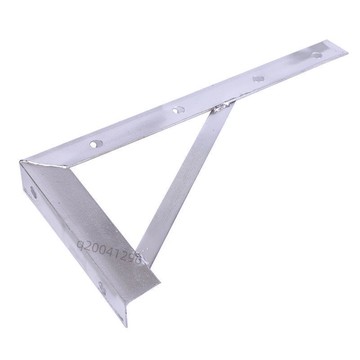 【台灣熱銷】工程專用定製加厚橋架燃氣管道Q235國標鍍鋅三角支架熱浸鋅龍門吊 店長推薦