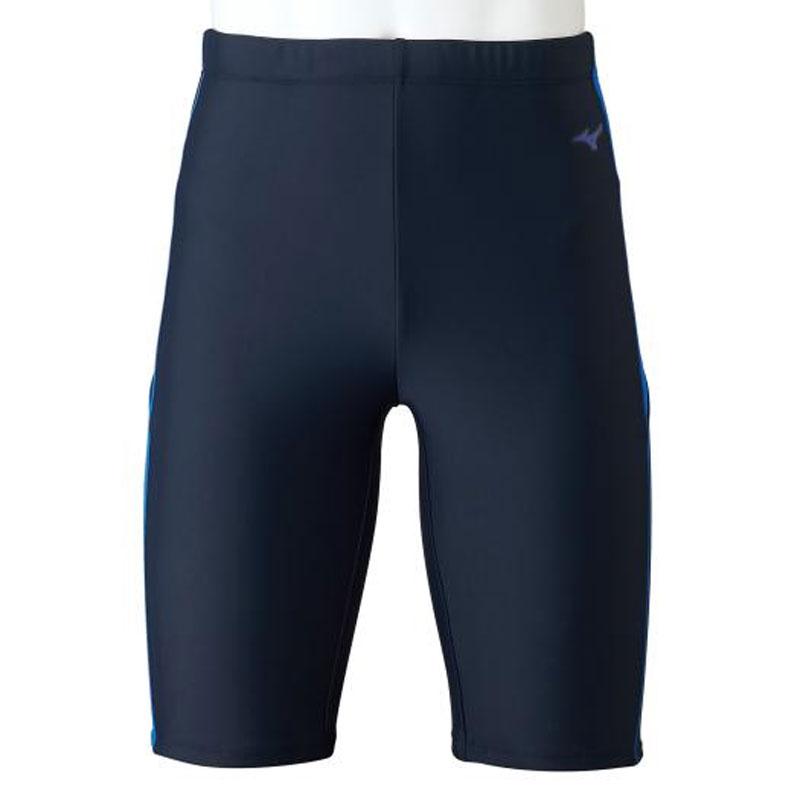 ミズノ MIZUNO アクアフィットネス用ルーズスパッツ(インナー付) スイム フィットネス水着 メンズ フィットネス (N2JB2610) 通販  LINEポイント最大0.5%GET LINEショッピング