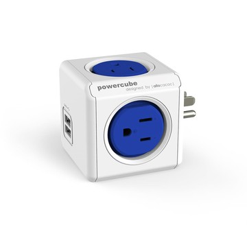 WUZ 荷蘭PowerCube 擴充插座-USB兩用