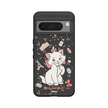 Pixel 8 Pro SolidSuit 黑 - 迪士尼-經典系列 Disney Classics - 貓兒歷險記 - 完美瑪麗