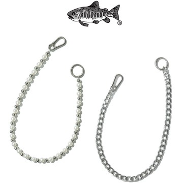 JKS AGILITY A-ST BRAID TROUSERS CHAIN 不鏽鋼 珍珠 褲鏈 (二款)