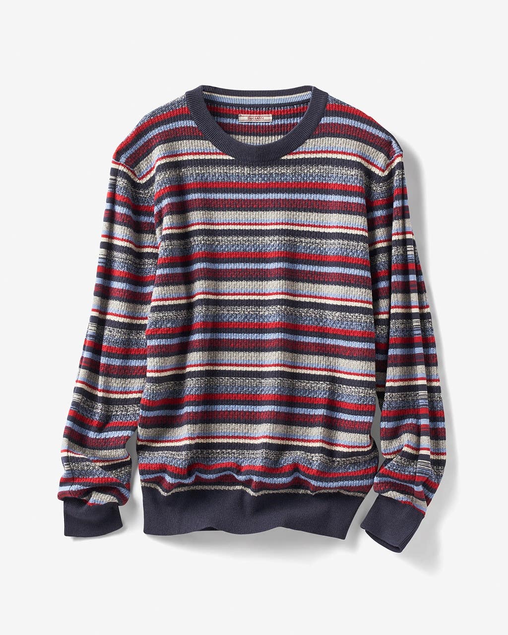 Nknit Cotton Nylon Striped Knit Tシャツ | filmekimi.iksv.org