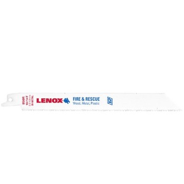 LENOX狼牌8" 850R 適用於塑料/木材/中厚型金屬/營救