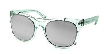 HEX Eyewear Ronaldo 光學眼鏡配前掛墨鏡  太陽眼鏡  義大利製