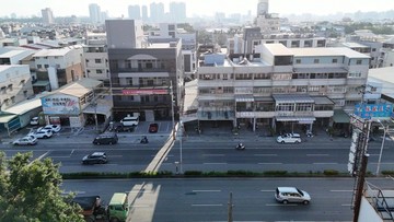 仁武鳳仁路上大地坪邊間透天四樓店住｜高雄市仁武區鳳仁路