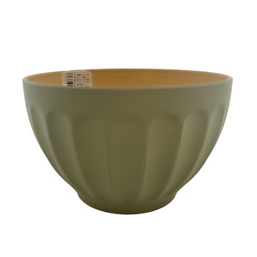 三義漆器店 樹脂飯碗 丼碗 11cm 耐摔輕量  綠色  1個