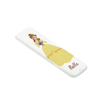 台灣製造 正版授權 迪士尼 公主系列 珪藻土洗漱墊_直-下午茶貝兒_廠商直送