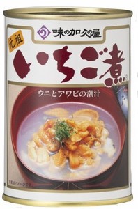 味の加久の屋 いちご煮 415G