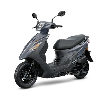 SYM三陽125 活力Vivo cbs鼓煞  七期 全新機車