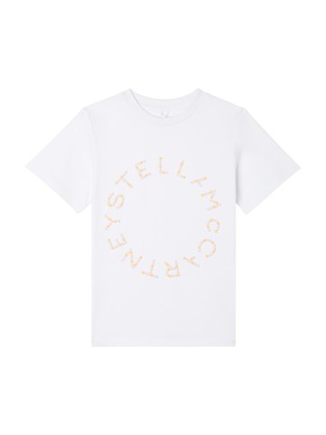 stella mccartney t-shirt with logo