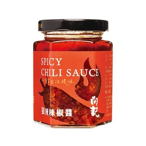 向記-狠辣辣椒醬150g