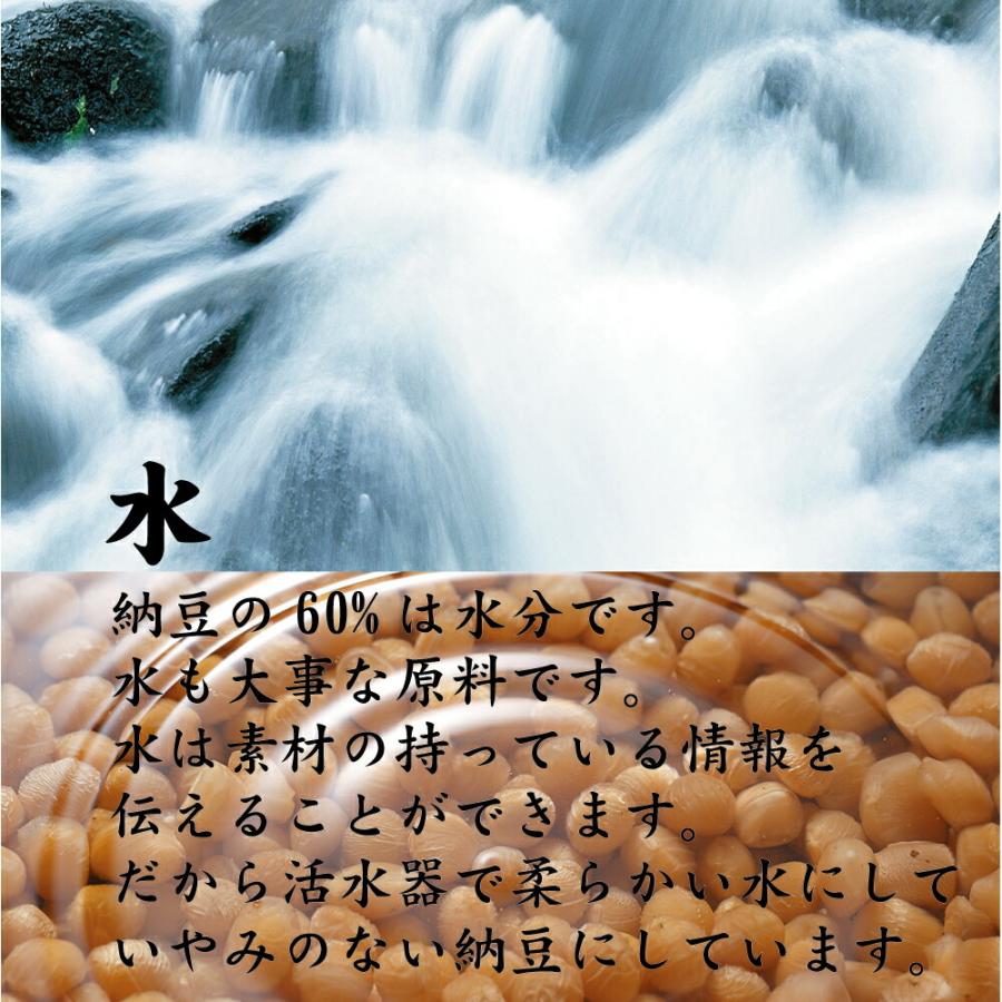 北海道のめかぶ納豆 ２０個 （1個２パック入り）塩麹のうま味 小粒納豆 めかぶ　ごはんのお供　おかず