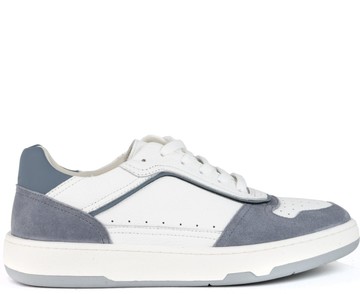 SERGIO MORETTI 休閒平底鞋 灰色男款鞋子