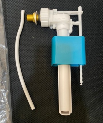 【麗室衛浴】國產水箱側進水器 3分/4分 A-075/ A-075-2