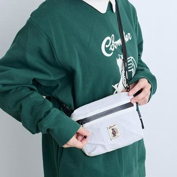 FREAK'S STORE COB-CSR BUDDY SHOULDER單肩包