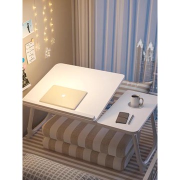 可升降床上小桌子學生宿舍筆記本電腦學習書桌折疊多角度調節支架