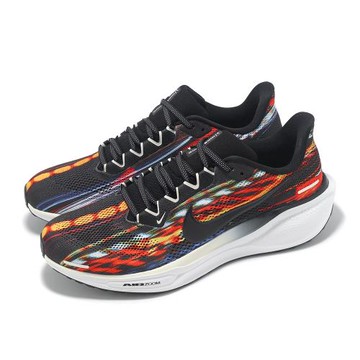 Nike 慢跑鞋 Air Zoom Pegasus 41 男鞋 黑 彩 小飛馬 氣墊 運動鞋 IB8171-999