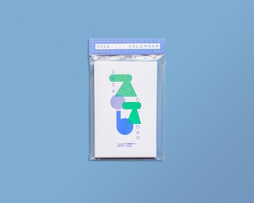 \ 哪裡都能用 / 2026有一點混月曆小卡組